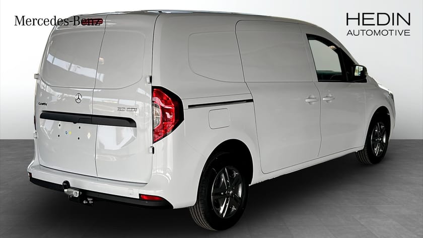 Bild 2 av Mercedes-Benz Citan 112 CDI SKÅP L2 SPECIAL EDITION