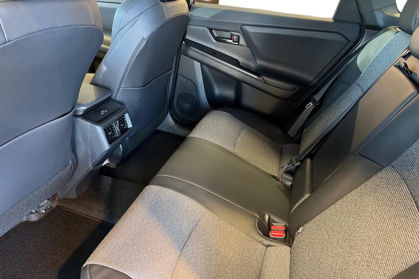 Bild 5 av Toyota BZ4X Active Tech AWD Beställningsbil