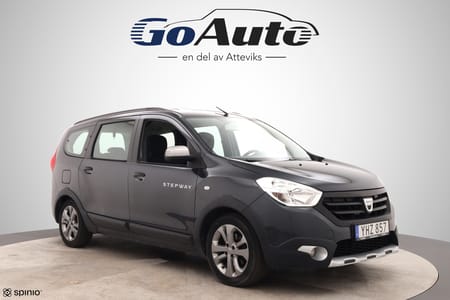 Dacia Lodgy Stepway