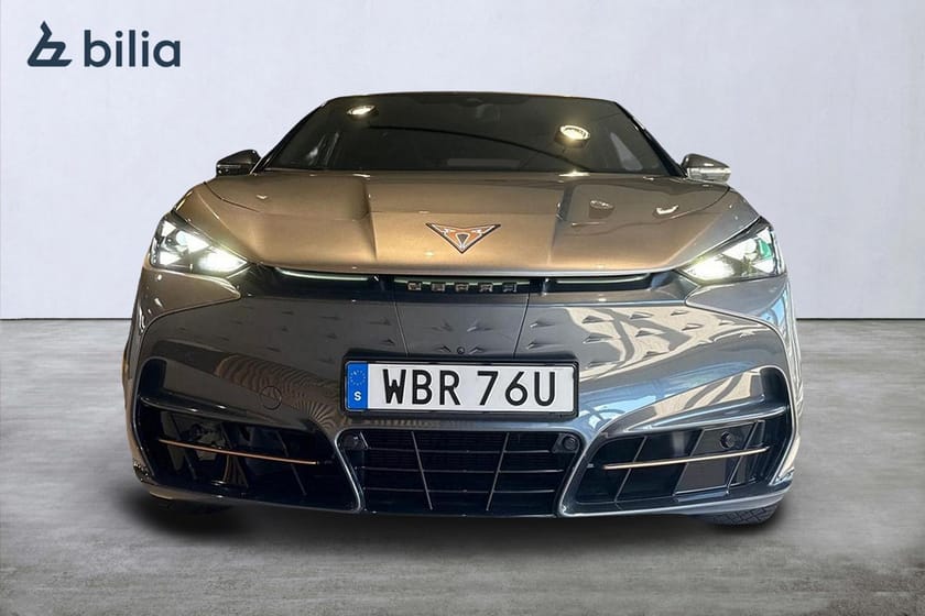 Bild 5 av CUPRA Tavascan 2WD 77 kWh 286hk Privatleasing