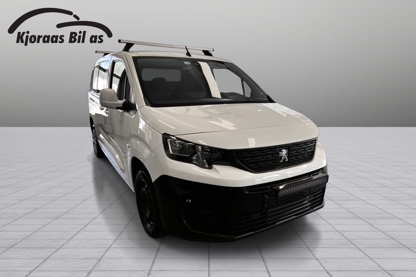 Bilde 3 av Peugeot Partner Mester 1,5 HDi 100hk L2 man
