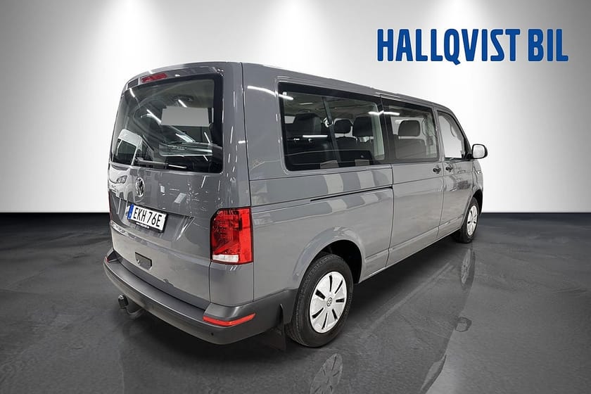 Bild 5 av Volkswagen Caravelle 2.0 TDI 150hk DSG 9-sitsig Värmare