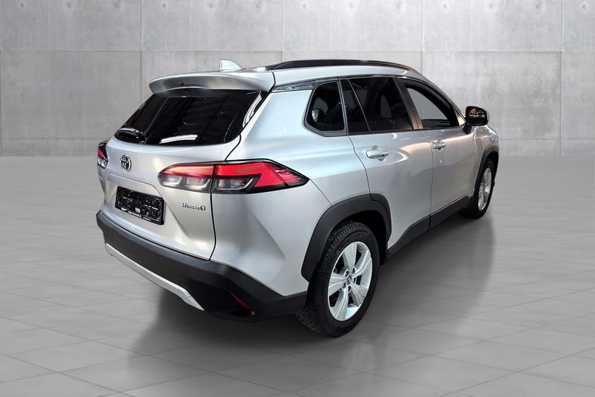 Bilde 4 av Toyota Corolla Cross Hybrid AWD-i Executive