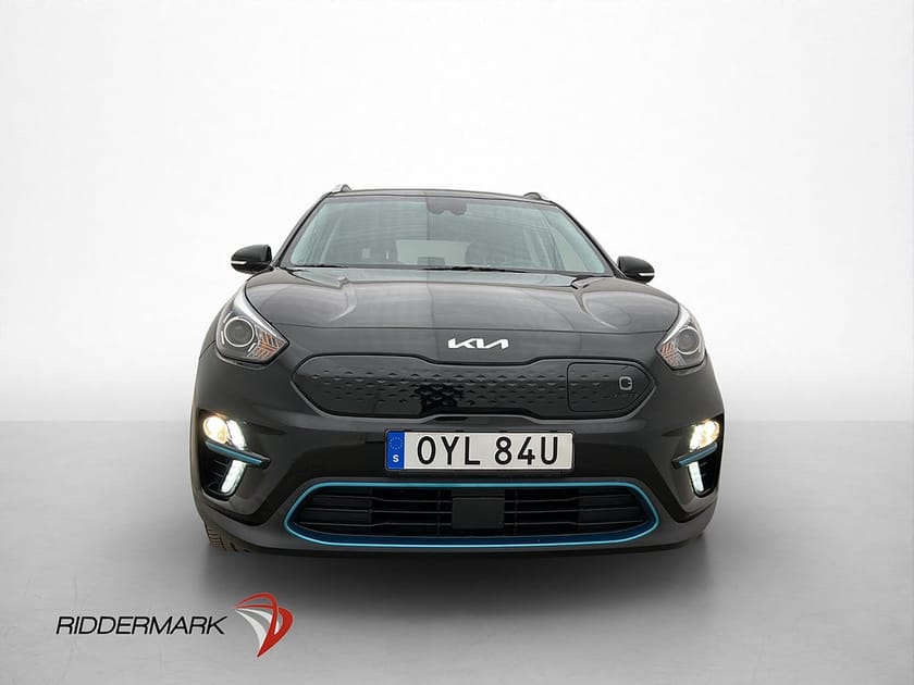Bild 4 av Kia e-Niro 64 kWh Advance Kamera Adapt-fart Navi CarPlay