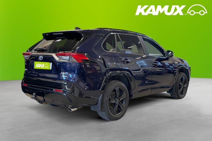 Bild 4 av Toyota RAV4 Laddhybrid Plug-in Hybrid X-Edition Kamera Drag Moms 306hk