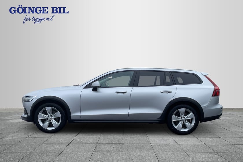 Bild 5 av Volvo V60 Cross Country 3.95% KAMPANJRÄNTA B4 AWD D Adv NaviP Edt Drag/ Navi/ Kamera/ Värmare/ Tonade rutor