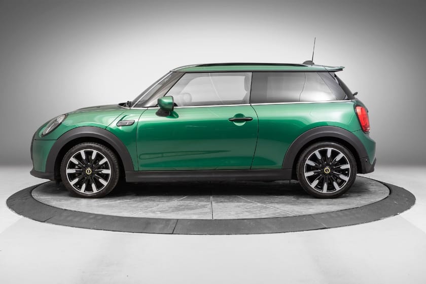 Bilde 2 av MINI Cooper SE Experience 3-d