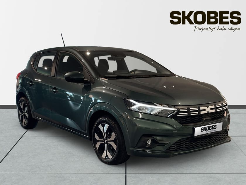 Bild 1 av Dacia Sandero TCe 90 expression A