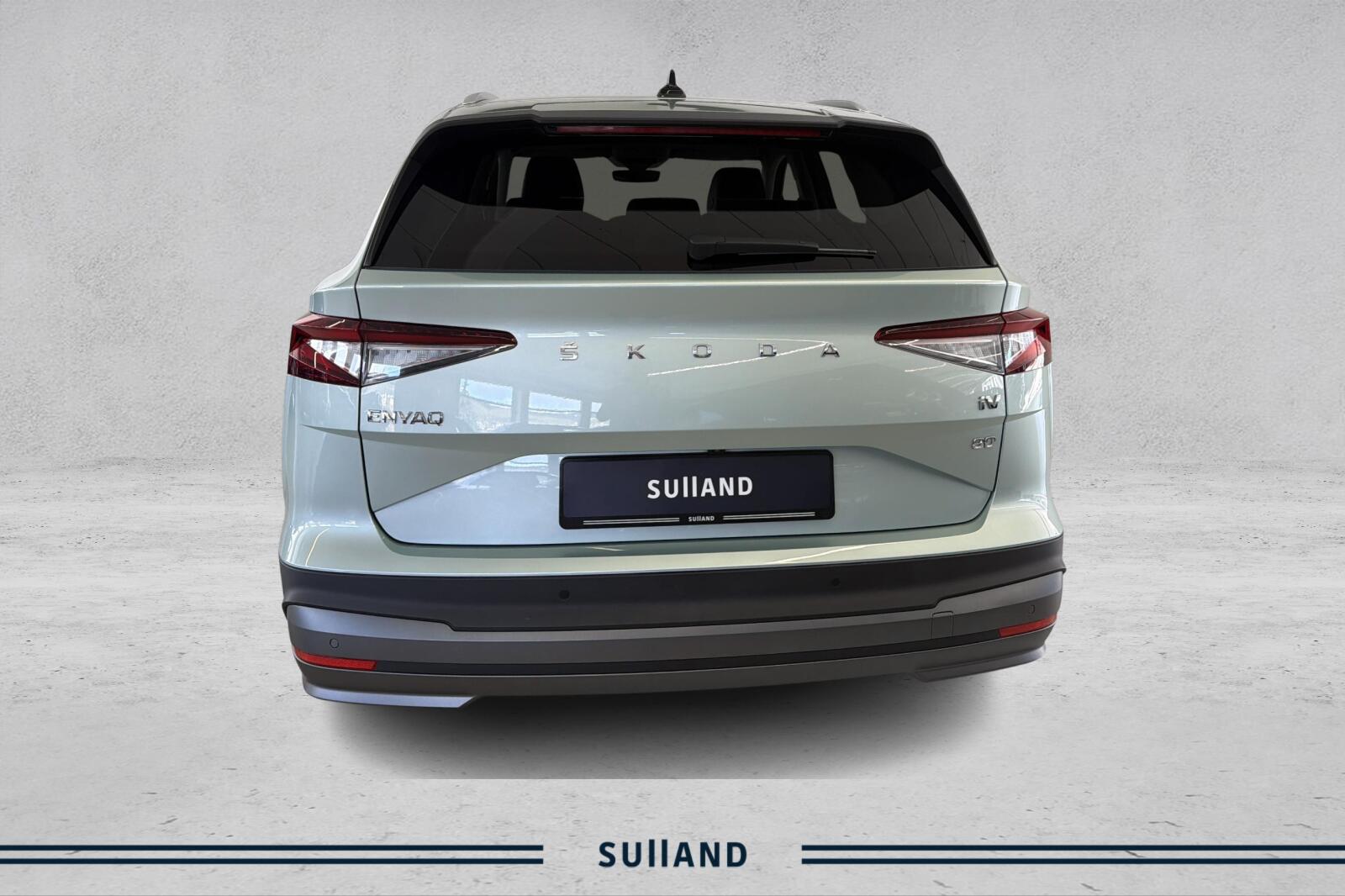 Thumnail bilde 3 av Škoda Enyaq iV 80