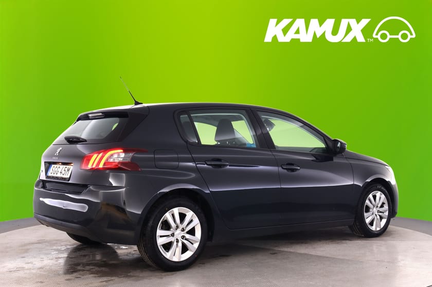 Bild 2 av Peugeot 308 1.2 PureTech 130hk ACTIVE BT PDC Kamrem Bytt