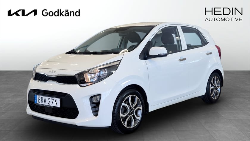 Bild 1 av Kia Picanto ADVANCE. GODKÄND