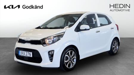 Kia Picanto ADVANCE. GODKÄND