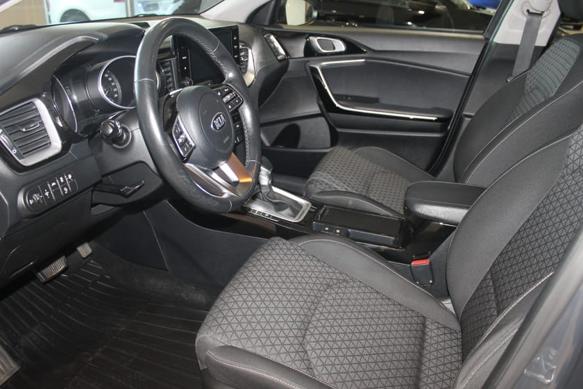 Bilde 4 av Kia Ceed Sportswagon Plug-in Hybrid SW 1,6 PHEV 141hk Classic Edition