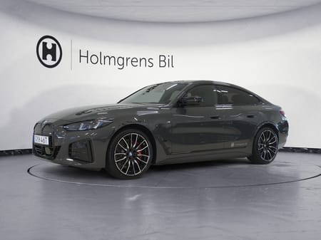 BMW i4 M60 xDrive Gran Coupé Supercharged Ed Drag DA Pro H K