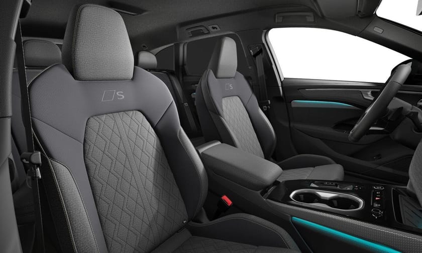 Bild 3 av Audi A6 Avant e-hybrid quattro 220 KW S TRONIC