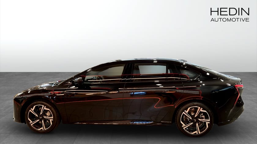 Bild 4 av Hongqi EH7 LR (SEDAN)