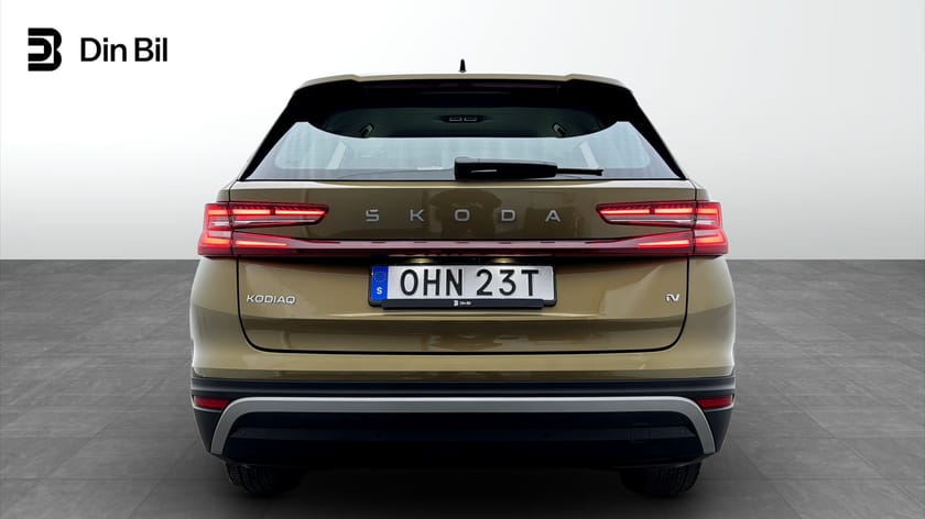 Bild 5 av Škoda Kodiaq iV Selection 1.5 TSI 204hk DSG / Drag / Elstol