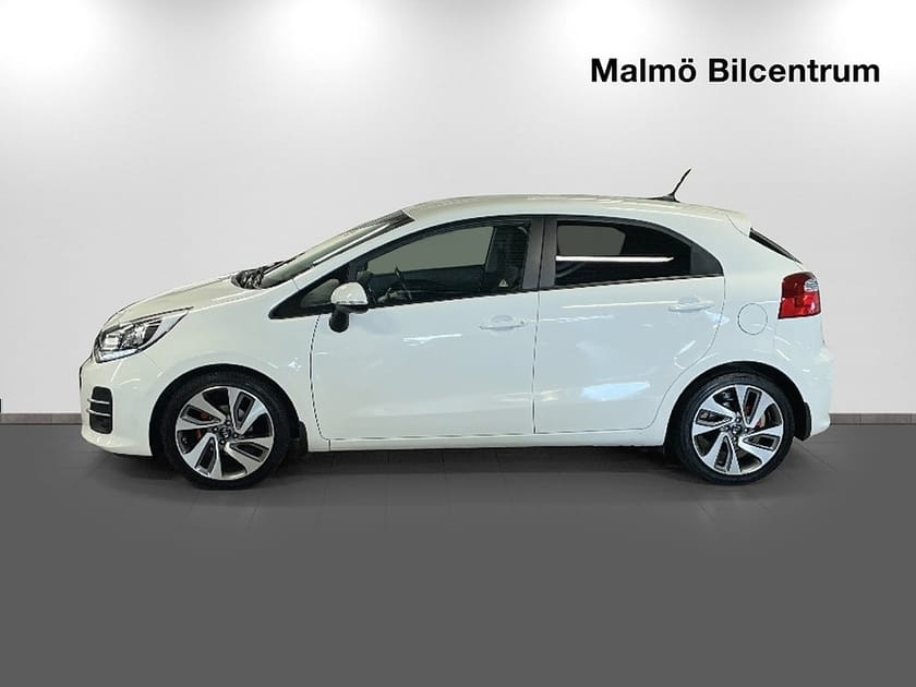 Bild 4 av Kia Rio 5-dörrar 1.2 CVVT 84 hk Special Edition