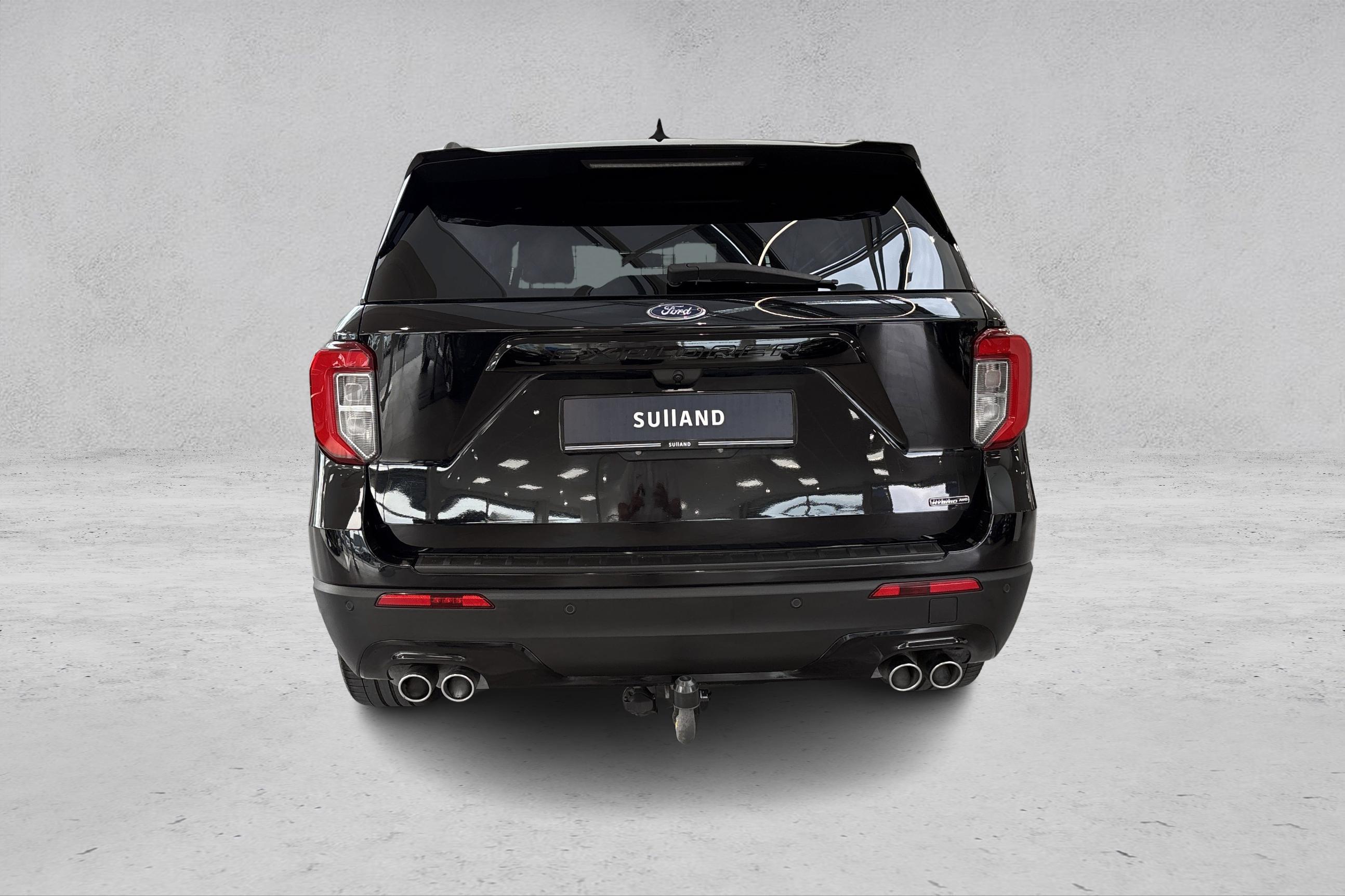 Thumnail bilde 3 av Ford Explorer Plug-In Hybrid