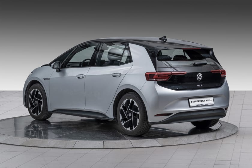 Bilde 4 av Volkswagen ID.3 Pure Performance 