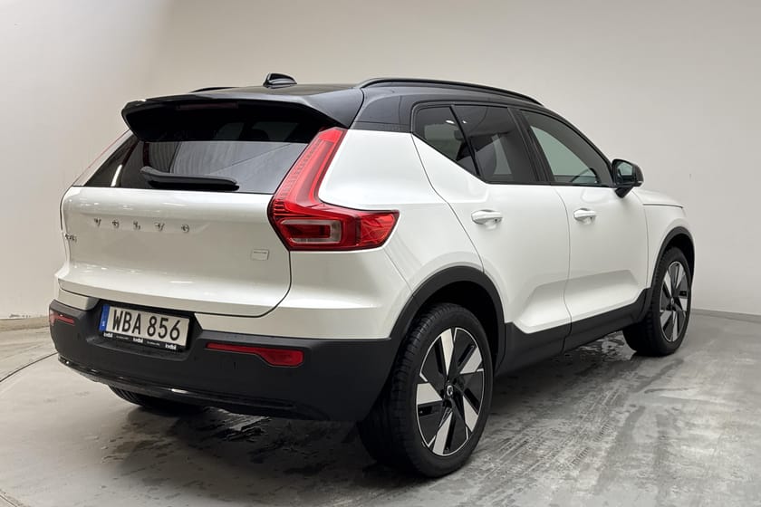 Bild 3 av Volvo XC40 Recharge Extended Range 252hk Core Värmepump