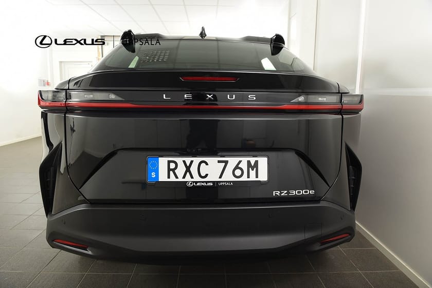 Bild 5 av Lexus RZ 300e Comfort