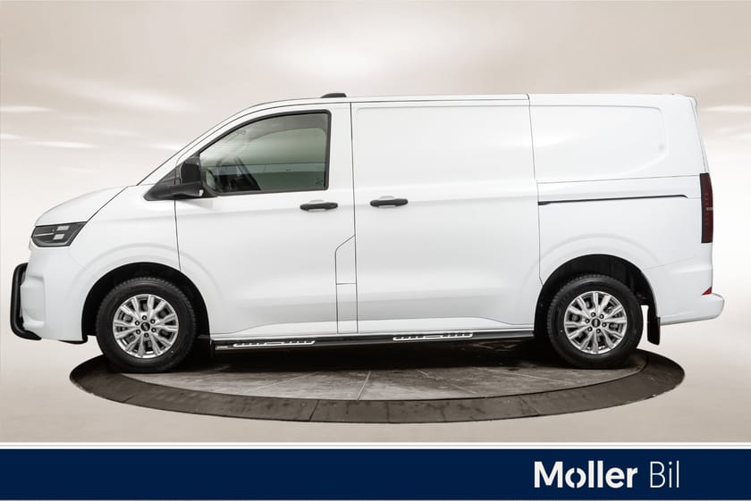 Bilde 2 av Volkswagen e-Transporter E-tra kort pluss 218 rwd**