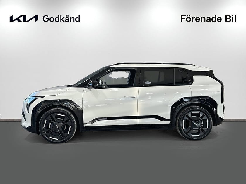 Bild 5 av Kia EV3 Long Range GT LINE | GODKÄND