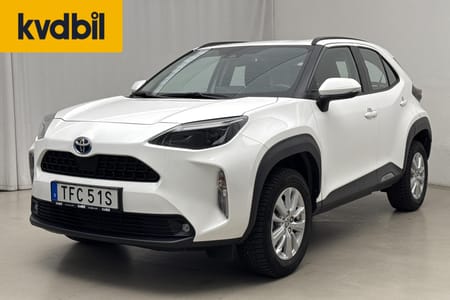 Toyota Yaris Cross Hybrid 1.5 (116hk) Active