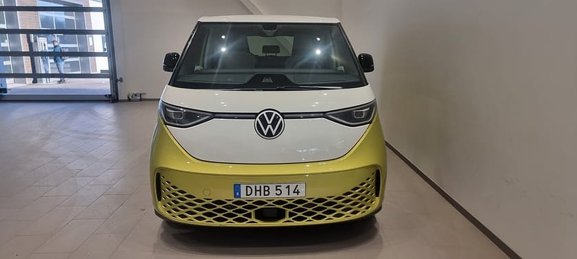 Bild 2 av Volkswagen ID. Buzz PRO 5-SÄTEN EL 150 KW (20
