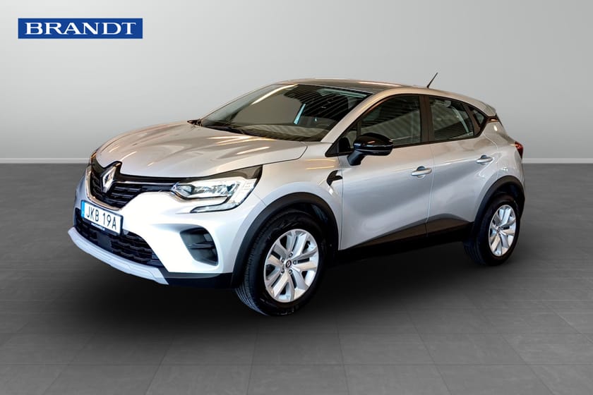 Bild 1 av Renault Captur TCe 90 Zen
