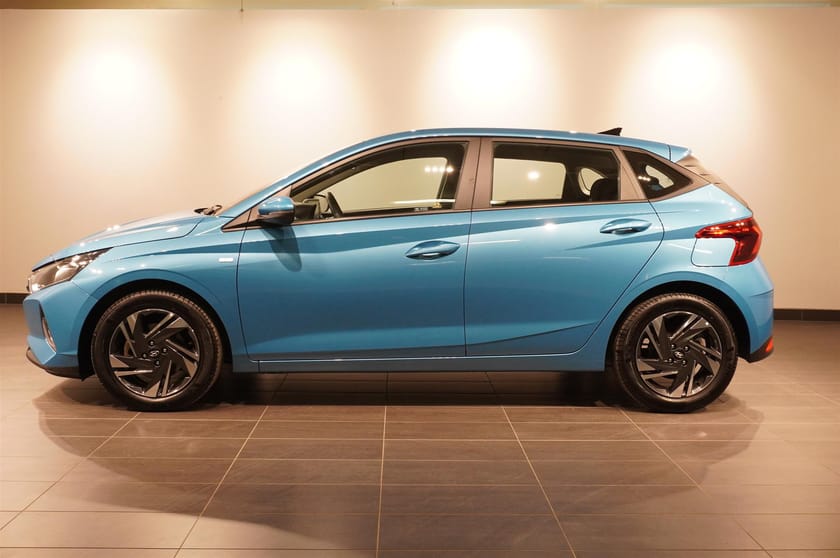 Bild 3 av Hyundai i20 1.0 T-GDi 100hk 7DCT MHEV Essential