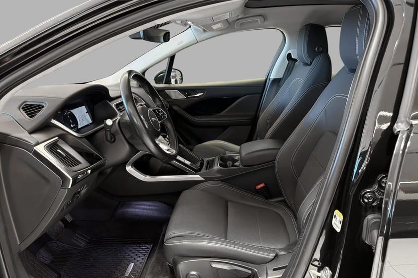 Bilde 5 av Jaguar I-Pace EV400 AWD Meridian/20"/Pano/LED++