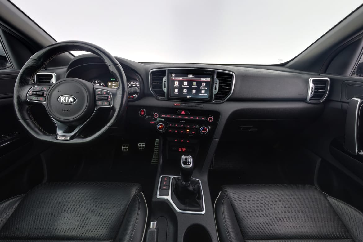 Kia Sportage 2017 - miniatyr 7