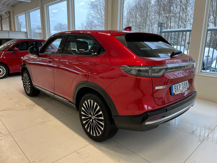 Bild 5 av Honda e:Ny1 