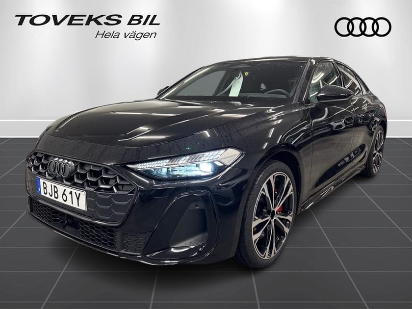 Bild 1 av Audi A5 Sedan e-hybrid quattro S-LINE