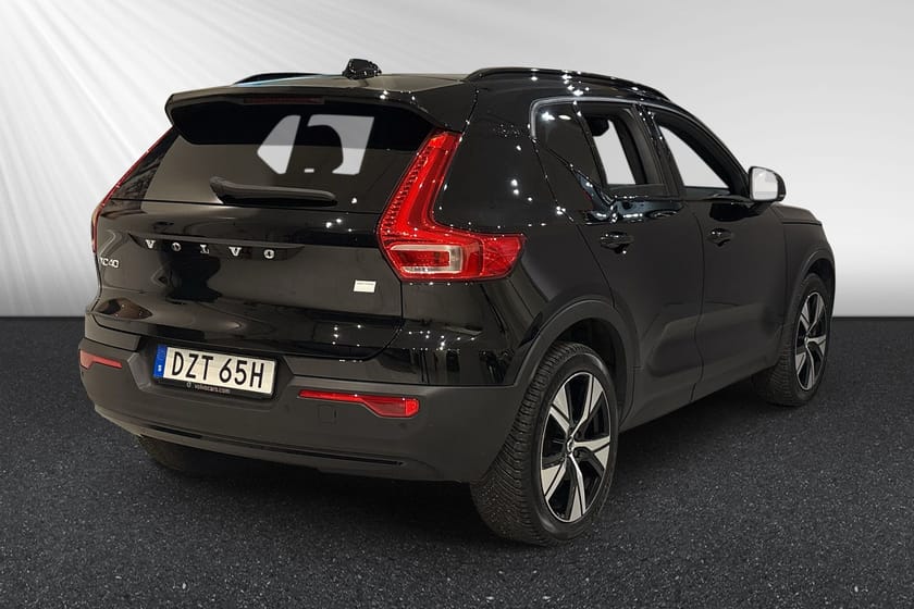 Bild 4 av Volvo XC40 P6 Recharge Core