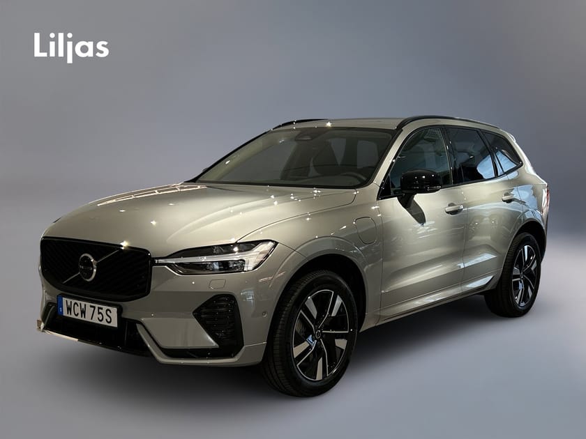 Bild 1 av Volvo XC60 T6 Plus Dark Nordic Edition