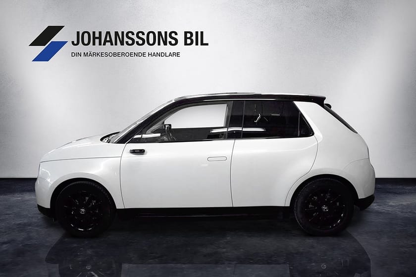 Bild 2 av Honda E 35.5 kWh Electric Automat Kamera Navi