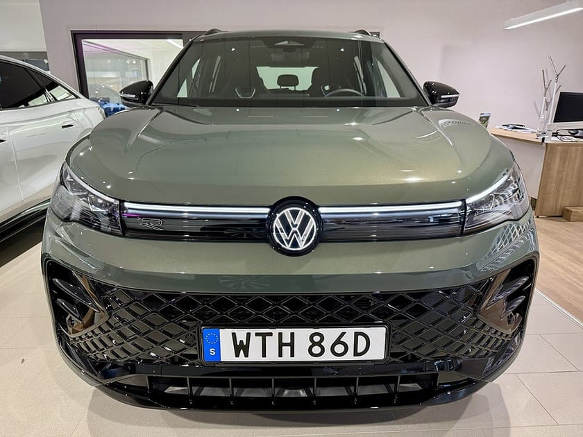 Bild 4 av Volkswagen Tiguan eHybrid R-LINE 272 HK DSG6