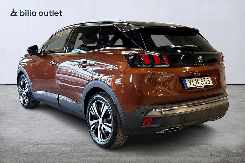 Bild 3 av Peugeot 3008 1.6 THP 165 EAT Dragkrok