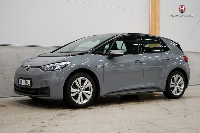 Bild 2 av Volkswagen ID.3 Pro Performance Life Värmare Rattvärme GPS Carplay