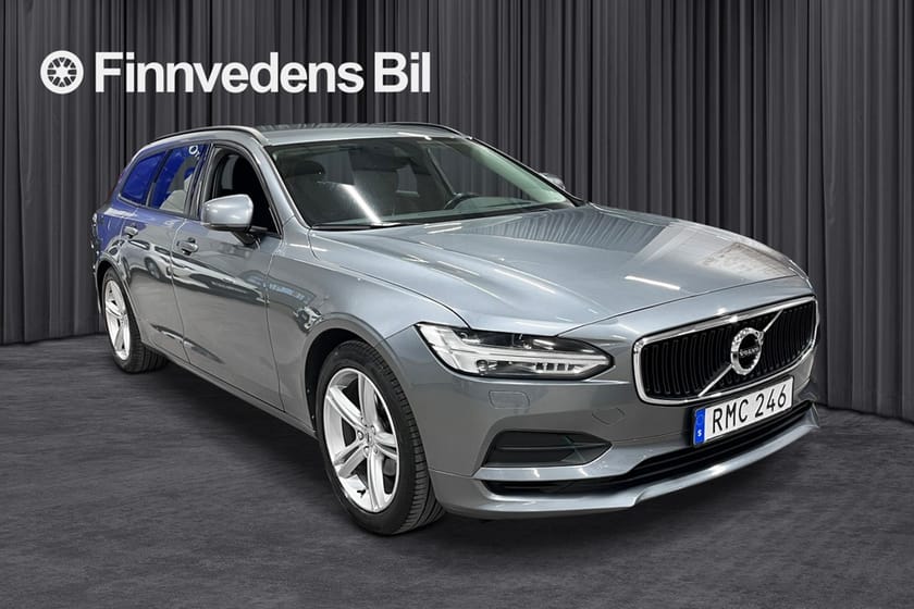Bild 4 av Volvo V90 D3 Business