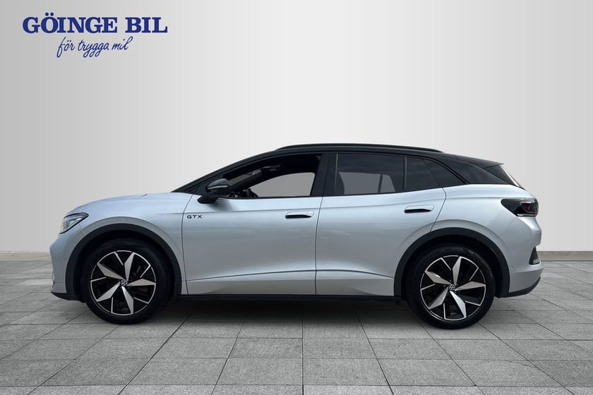 Bild 5 av Volkswagen ID.4 GTX Top Sport Plus/ Drag/ Panarama/ Head-up/