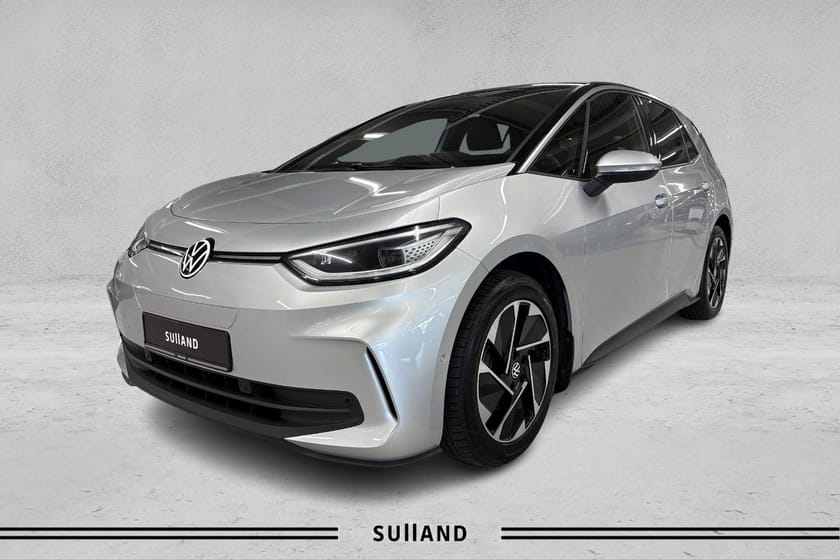 Bilde 1 av Volkswagen ID.3 Pro Performance highline 58kwh 204hk
