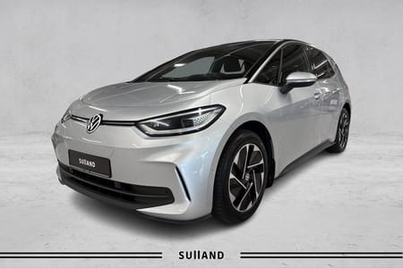 Volkswagen ID.3 Pro Performance highline 58kwh 204hk