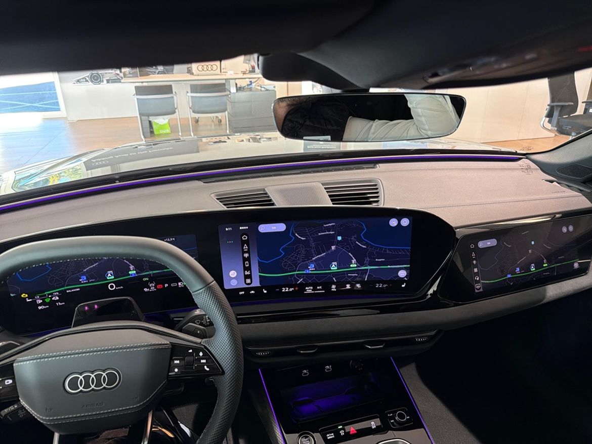 Audi Audi A6 Avant e-hybrid quattro — bild 18