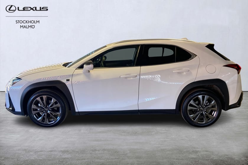 Bild 3 av Lexus UX 300h P-värm Navi Keyless Backkamera