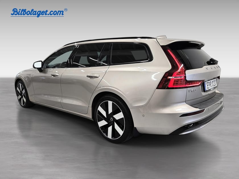 Bild 3 av Volvo V60 T6 Ultra Dark