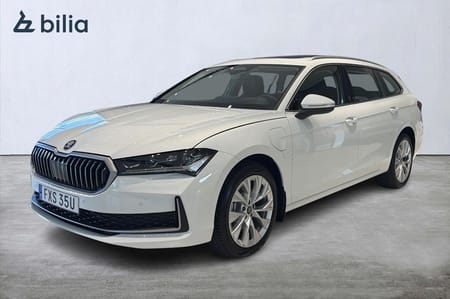 Škoda Superb iV Kombi